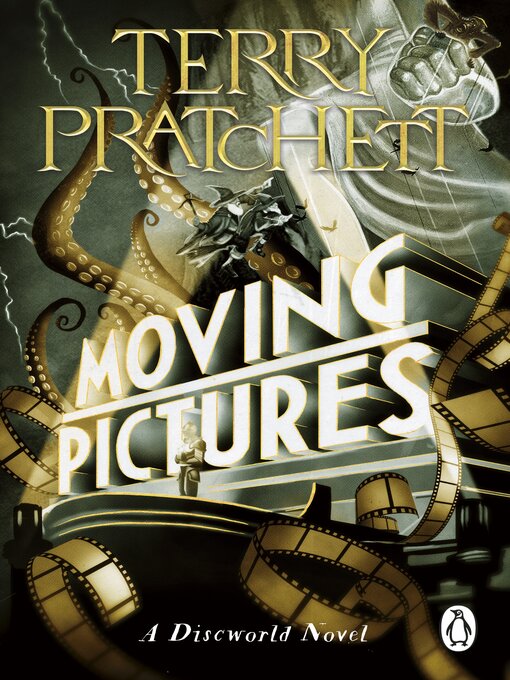 Title details for Moving Pictures by Terry Pratchett - Available